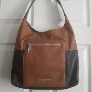 Nine West Faux Leather Shoulder Bag